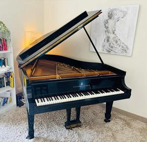 Steinway NY model O grand piano - Picture 1 of 6
