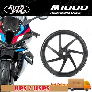 17''Front Wheel Rim For BMW S1000XR M Version 2025 2024 2023 2022 2021 2020 2019 - Picture 1 of 15