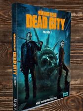 THE WALKING DEAD: DEAD CITY ~ Season 1 (DVD),free shipping, Region 1
