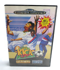 SUPER KICK OFF / Anco / SEGA Mega Drive Spiel / Komplett