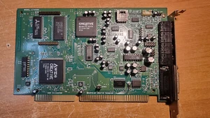 Sound Blaster AWE 64 CT4500 - Picture 1 of 6