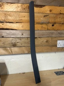 TIRA PUERTA ORIGINAL PEUGEOT MOLDURA PUERTA TRASERA DERECHA PEUGEOT 307 2000-12 HH1-04 - Imagen 1 de 4