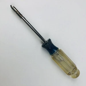 Vintage Craftsman USA 41295 D WF Kreuzschlitz #2 Schraubendreher 8" - Bild 1 von 8