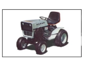 REPUESTO CARBURADOR CON JUNTAS F SEARS GT-18 CORTACÉSPED TRACTOR JARDÍN 917.25706 - Imagen 1 de 2
