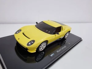 HotWheels P4882 Lamborghini Miura Concept Yellow 1/43 #NEW - Picture 1 of 9