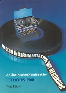 Modern Instrumentation tape recording - Thorn-EMI - Picture 1 of 1