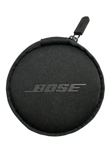 Offizielle Bose SoundSport Wireless Kopfhörer Tragetasche schwarz - Bild 1 von 4