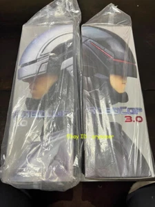 3A ThreeZero 1/6 Robocop 1.0 + 3.0 Collectible Action Figure Model In Stock - Picture 1 of 10