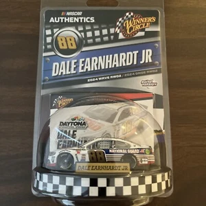 Dale Earnhardt Jr 2014 WIN NASCAR Authentics Winners Circle 2024 Wave RW02. VHTF - Picture 1 of 2