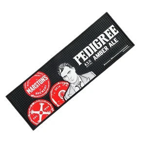 Pedigree Amber Ale Rubber Bar Runner | Drip Mat - Picture 1 of 1