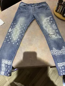 Mike Amiri Jeans size 30 - Picture 1 of 4