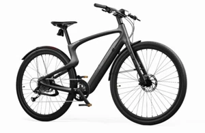Urtopia Carbon 1 Pro Electric Bike 130km Range Lightweight 17kg - Size Large - Picture 1 of 11