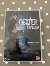 Dexter: New Blood (2022) NEW SEALED DVD