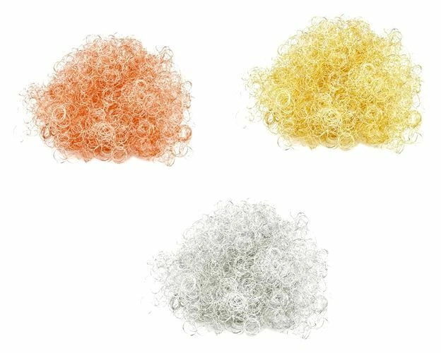 Meyco Engelshaar / Engelslocken (Lametta) 10 g