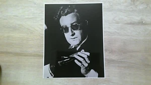 Gloss Picture - 8 x 10 - Black and White - Picture 1 of 2