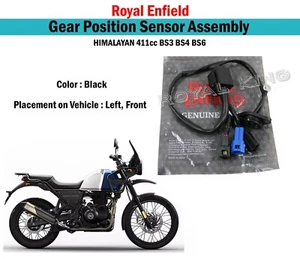 Royal Enfield "Gear Position Sensor Assembly" For "HIMALAYAN 411cc BS3 BS4 BS6" - Bild 1 von 8