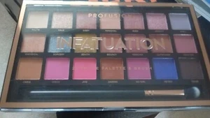 Profusion 21 Palette Shade & Brush - Infatuation - Picture 1 of 2
