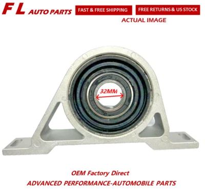 32mm For Mercedes Benz S320 S350 S450 S550 2006-2013 Drive Shaft Center Bearing - Image 1 of 4