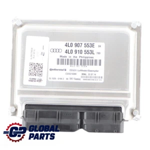 Audi Q7 4L Air Suspension Adjustment Module Control Unit 4L0907553E - Picture 1 of 11