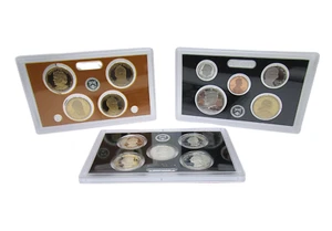 2011 U.S Mint Silver Proof 14 Coins Set - Picture 1 of 10