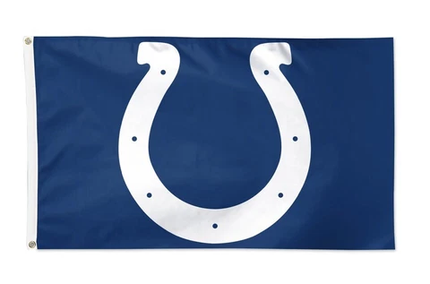 COLTS FLAG 3 x 5 Cover
