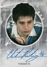 Stranger Things Upside Down, Chester Rushing (Tommy H) Autograph Card A-CR