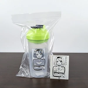GamerSupps Waifu Cups S3.11 HEART RACER Limited Edition Shaker Cup and Sticker - Picture 1 of 5