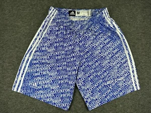 Adidas Basketball Shorts Side Striped Training Women’s Size M - Picture 1 of 12