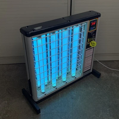 National Biological Corp UVB-204 Panosol II Fototerapia UVB Terapia en el hogar Foto 1 de 4