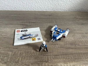 LEGO® Star Wars Captain Rex Y-Wing Microfighter / Set 75391 | Gebraucht - Bild 1 von 6