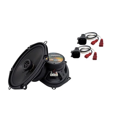 Altavoces Harmony HA-R68 de repuesto para puerta delantera para Mazda Mazda3 2004-2009 nuevos Foto 1 de 3