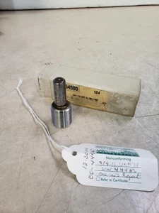 GEWINDESTECKERLEHRE 3/4-16 UNF-3B GO PD .7094 - Bild 1 von 7