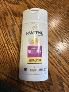 Pantene Pro-V Sheer Volume Conditioner, 3.38 Fluid Ounce - Picture 1 of 1
