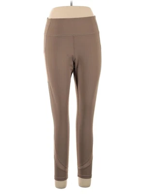 Pantalones activos marrones XL Tek Gear para mujer Foto 1 de 2