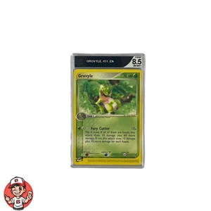 Pokémon Karte – Grovyle #31 (EN) | CGS 8.5 NM-Mint - Bild 1 von 5