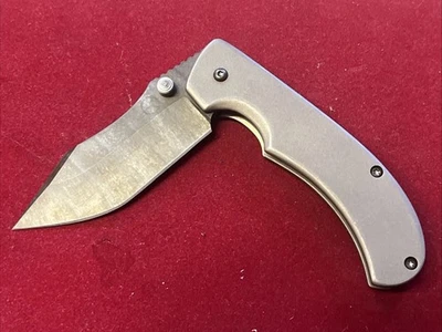 Smoke Banshee Custom Made By Sean Kendrick - Image 1 of 4