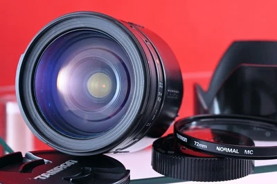 Tamron AF 28-200mm F/3.8-5.6 Aspherical LD Zoom Lens  Nikon F-Mount 1day Free - Image 1 of 4