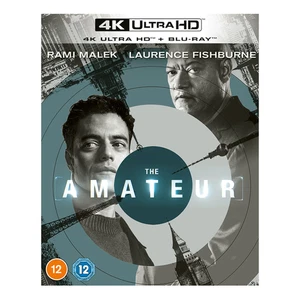 The Amateur [12] 4K UHD - Picture 1 of 3