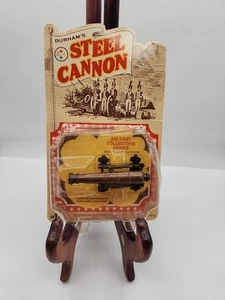 Durham's Steel Cannon Ship's Cannon 5433. NIB - Picture 1 of 9