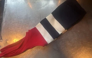 Vintage 1960’s Boston Red Sox Uniform Socks - Please See Pics - Picture 1 of 4
