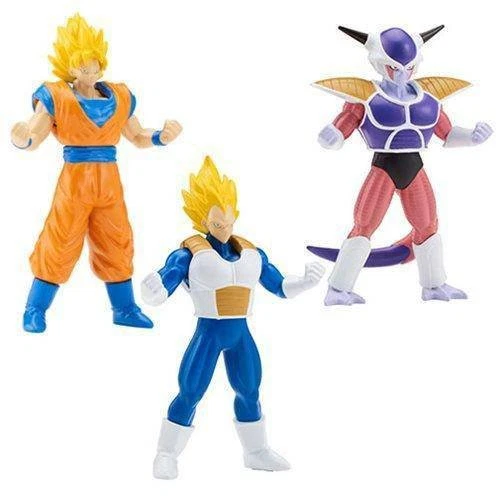 Figura de acción Bandai Dragon Ball Super Power Up - Seleccionar figura(s) Foto 1 de 1
