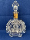 Remy Martin Louis XIII Baccarat Bottle & stopper Serial Number Matching