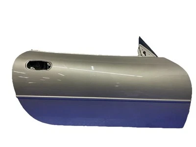 97-06 Jaguar X100 XK8 XKR panel de carcasa de puerta lateral derecho pasajero TOPAZ SEC OEM Foto 1 de 4