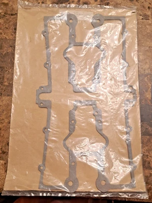 2 JUNTA DE CUBIERTA DE VÁLVULA DE MOTOR SUZUKI GS750E GS750T GS1000S GS1100E ES 1982 - 1983 Foto 1 de 2