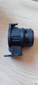 Adapter 7/13 Anhänger Steckdose Adapter Kurzadapter AHZV 7polig auf 13 Polig - Bild 1 von 3
