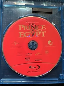 The Prince of Egypt (Blu-ray, 1998) - Picture 1 of 1