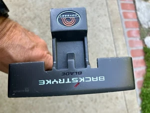 Odyssey Backstryke Blade Putter, 34",  The original "Lie Angle Balanced" putters - Picture 1 of 4