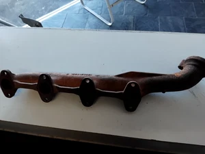 MERCEDES EXHAUST MANIFOLD N/S M100 6.3 W109 1001421601 - Picture 1 of 6