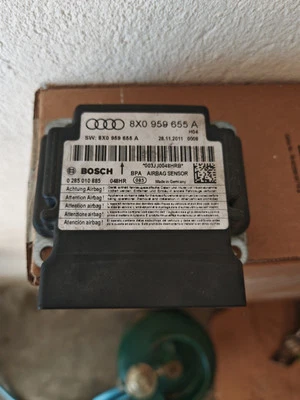 Centralina Airbag Audi A1 8x Cod 8X0959655A - Immagine 1 di 4