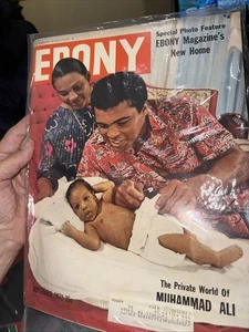 Ebony Magazine September 1972. Like New Bagged - Picture 1 of 1